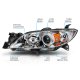 Mazda 3 2004-2009 Halo Projector Headlights