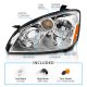 Nissan Altima 2005-2006 Headlights