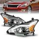 Nissan Altima Sedan 2013-2015 LED DRL Projector Headlights