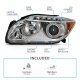 Scion tC 2005-2010 Halo Projector Headlights