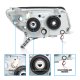 Toyota 4Runner 2006-2009 Halo Projector Headlights