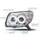 Toyota 4Runner 2006-2009 Halo Projector Headlights