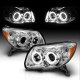 Toyota 4Runner 2006-2009 Halo Projector Headlights