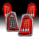 Chrysler 300 2011-2014 Full LED Tail Lights