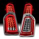 Chrysler 300 2011-2014 Full LED Tail Lights Sequential Signals