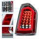 Chrysler 300 2011-2014 Full LED Tail Lights Sequential Signals