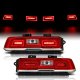 Chevy Camaro 2014-2015 LED Tail Lights