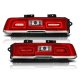 Chevy Camaro 2014-2015 LED Tail Lights