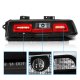 Chevy Camaro 2014-2015 Black LED Tail Lights