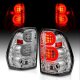 Chevy TrailBlazer 2002-2009 LED Tail Lights Tube