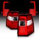 Ford Expedition 2007-2017 LED Tail Lights Tube
