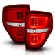 Ford F150 2009-2014 LED Tail Lights Tube