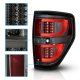 Ford F150 2009-2014 Smoked LED Tail Lights Tube