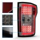 Ford F150 2018-2020 Smoked LED Tail Lights Tube