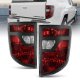 Honda Ridgeline 2006-2008 Tail Lights