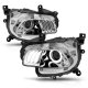 Jeep Grand Cherokee 2014-2018 Halo Projector Headlights