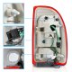 Dodge Dakota 1997-2004 Tube LED Tail Lights