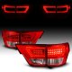 Jeep Grand Cherokee 2011-2013 Tube LED Tail Lights