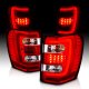 Jeep Grand Cherokee 1999-2004 Tube LED Tail Lights