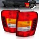 Jeep Grand Cherokee 1999-2004 Tail Lights