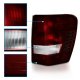 Jeep Grand Cherokee 1999-2004 Tinted Tail Lights