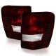 Jeep Grand Cherokee 1999-2004 Tinted Tail Lights