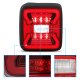 Jeep Wrangler JL 2018-2024 LED Tail Lights