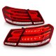 Mercedes Benz E Class Sedan 2010-2013 LED Tail Lights