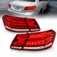 Mercedes Benz E Class Sedan 2010-2013 LED Tail Lights