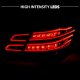 Mercedes Benz E Class Sedan 2010-2013 LED Tail Lights