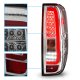 Nissan Frontier 2005-2021 Chrome Tube LED Tail Lights