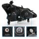 Nissan Altima 2013-2015 Projector Headlights