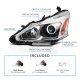 Nissan Altima 2013-2015 Projector Headlights
