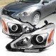 Nissan Altima 2013-2015 Projector Headlights