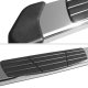Toyota Tundra Double Cab 2022-2026 New Running Boards Stainless 6 Inches