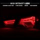 Chevy Impala 2014-2020 LED Tail Lights