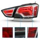 Chevy Impala 2014-2020 Smoked LED Tail Lights