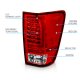 Nissan Titan 2004-2015 Tube LED Tail Lights