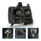 Chevy Avalanche 2007-2013 Projector Headlights DRL