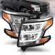 Chevy Suburban 2015-2020 Projector Headlights DRL
