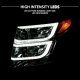Chevy Tahoe 2015-2020 Projector Headlights DRL