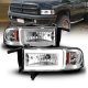 Dodge Ram 1994-2001 DRL Headlights