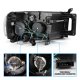 Dodge Ram 3500 2003-2005 Projector Headlights Halo LED