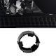 Ford Expedition 1997-2002 Black Smoked Euro Headlights and Corner Lights