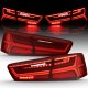 Audi A6 2012-2015 LED Tail Lights Sequential Signals