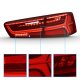 Audi A6 2012-2015 LED Tail Lights Sequential Signals