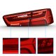 Audi S6 2012-2015 LED Tail Lights Sequential Signals