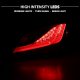 Hyundai Genesis Coupe 2010-2016 LED Tail Lights