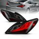 Hyundai Genesis Coupe 2010-2016 Smoked LED Tail Lights