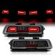 Chevy Camaro 2014-2015 Smoked LED Tail Lights